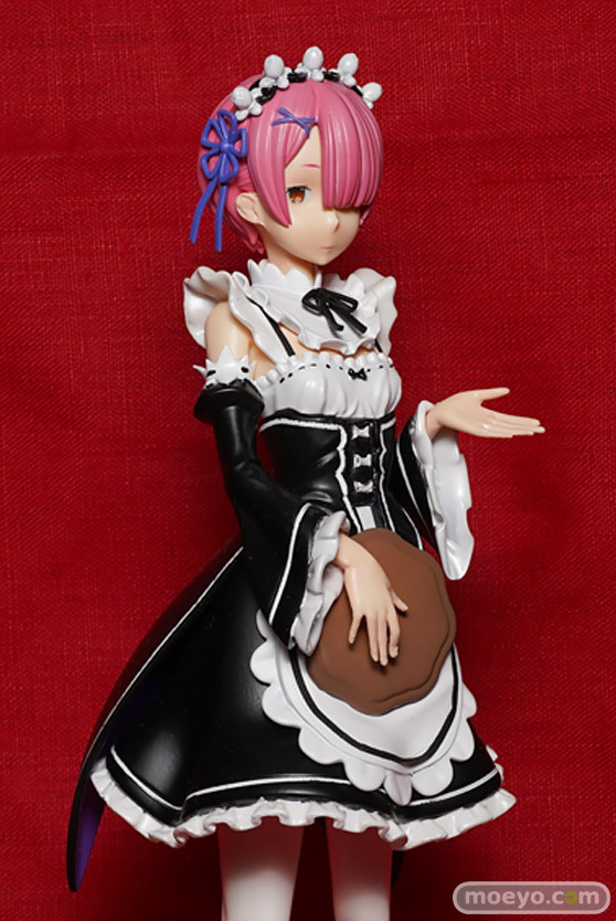 画像　フィギュア　サンプル　レビュー　ワンダーフェスティバル 2019［冬］　QEeeeeN QEeeeeN分室 SB4黒鈴小径 12