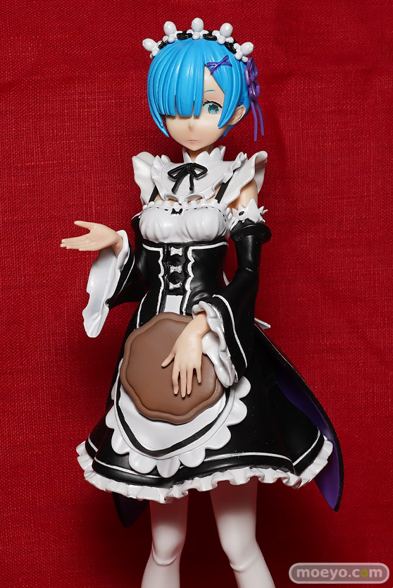 画像　フィギュア　サンプル　レビュー　ワンダーフェスティバル 2019［冬］　QEeeeeN QEeeeeN分室 SB4黒鈴小径 13