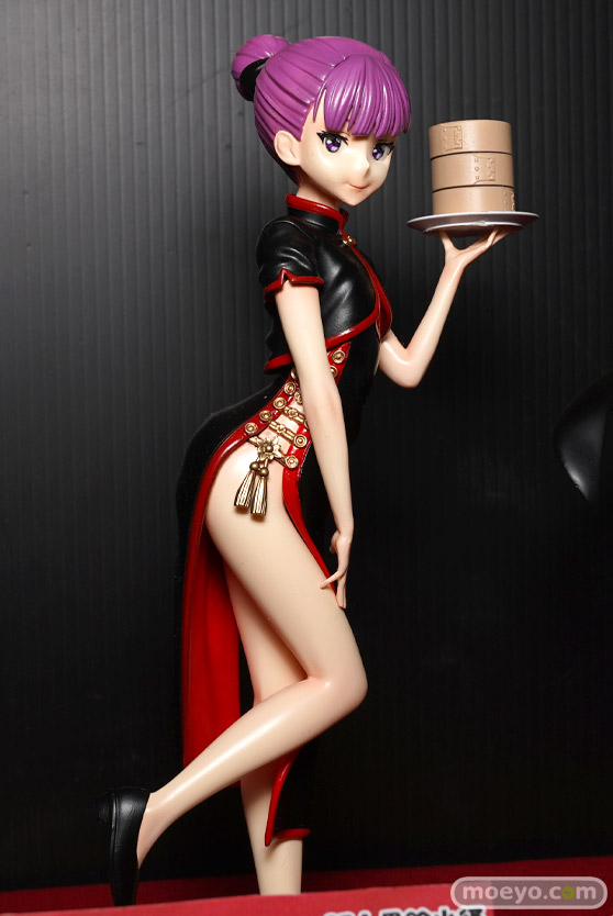 画像　フィギュア　サンプル　レビュー　ワンダーフェスティバル 2019［冬］　QEeeeeN QEeeeeN分室 SB4黒鈴小径 14