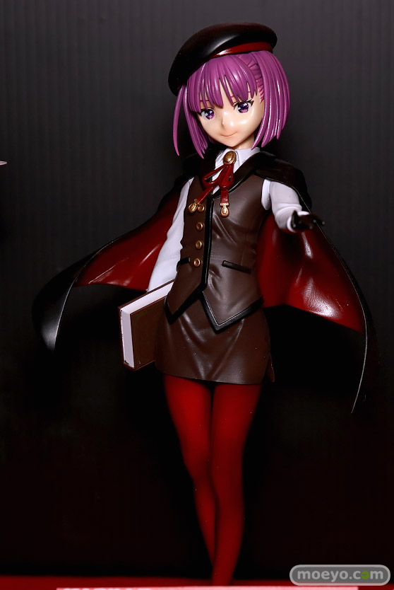 画像　フィギュア　サンプル　レビュー　ワンダーフェスティバル 2019［冬］　QEeeeeN QEeeeeN分室 SB4黒鈴小径 18