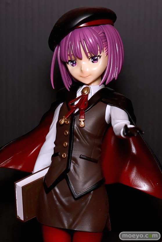 画像　フィギュア　サンプル　レビュー　ワンダーフェスティバル 2019［冬］　QEeeeeN QEeeeeN分室 SB4黒鈴小径 21