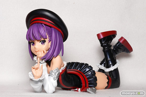 画像　フィギュア　サンプル　レビュー　ワンダーフェスティバル 2019［冬］　QEeeeeN QEeeeeN分室 SB4黒鈴小径 25