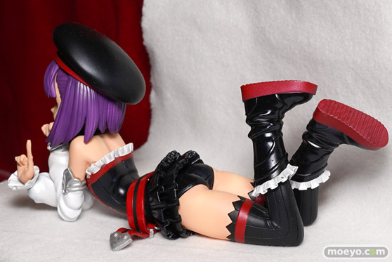 画像　フィギュア　サンプル　レビュー　ワンダーフェスティバル 2019［冬］　QEeeeeN QEeeeeN分室 SB4黒鈴小径 26