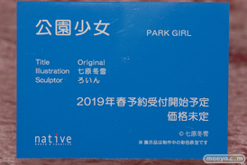 ネイティブ 公園少女 七原冬雪 ろいん エロ キャストオフ フィギュア 12