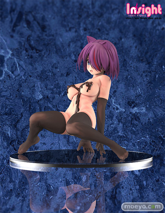 insight（インサイト） 末広 エロ キャストオフ フィギュア APE 02