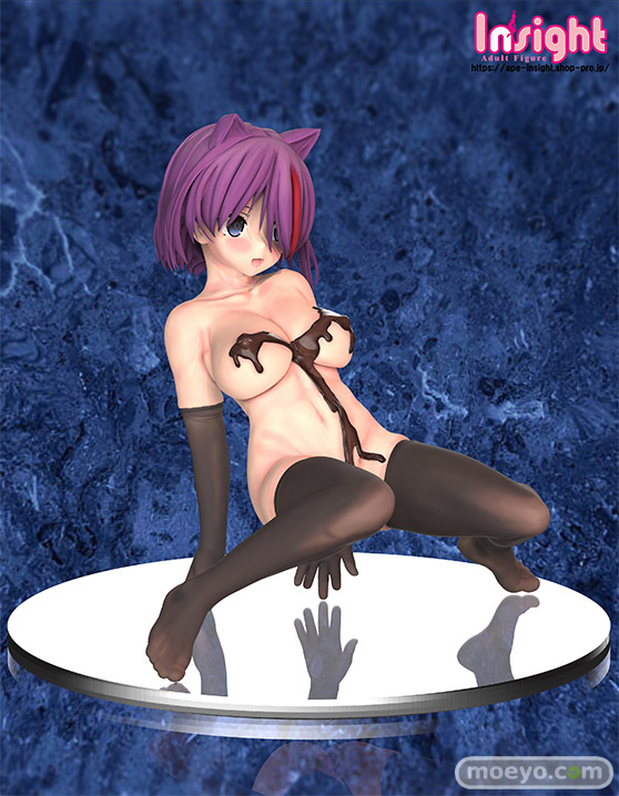 insight（インサイト） 末広 エロ キャストオフ フィギュア APE 06
