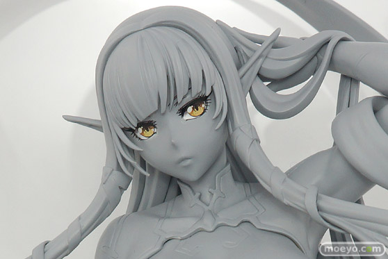 Q-six ようこそ！スケベエルフの森へ イヴリン・ケレブリアン エロ フィギュア ノルグレコ 05