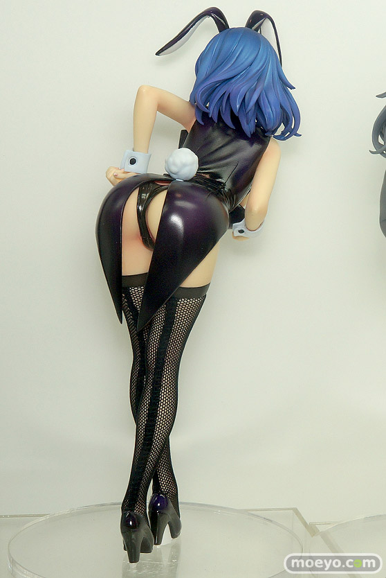 スカイチューブ コミック阿吽 吹石花 かけてみる？Ver. illustration by 深崎暮人 HIRO エロ フィギュア キャストオフ 09