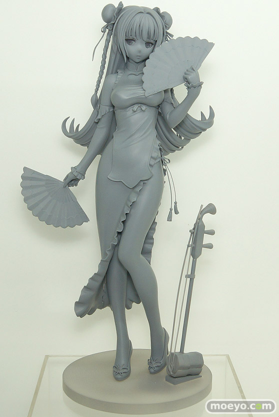 スカイチューブプレミアム T2 ART★GIRLS 黛玉 illustration by Tony EGG エロ フィギュア キャストオフ 01