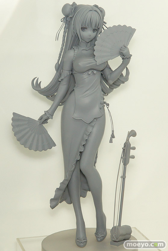 スカイチューブプレミアム T2 ART★GIRLS 黛玉 illustration by Tony EGG エロ フィギュア キャストオフ 02