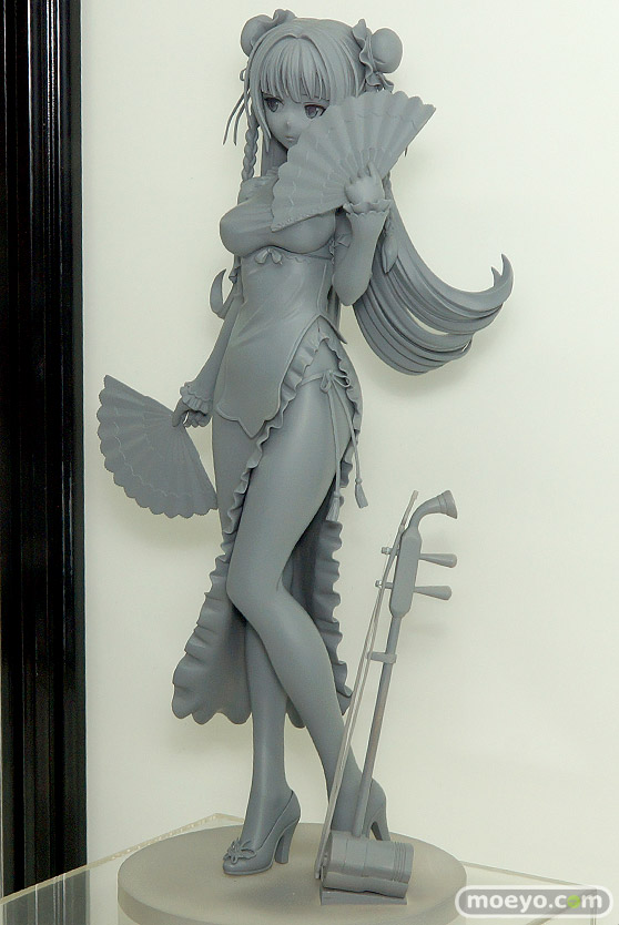 スカイチューブプレミアム T2 ART★GIRLS 黛玉 illustration by Tony EGG エロ フィギュア キャストオフ 03