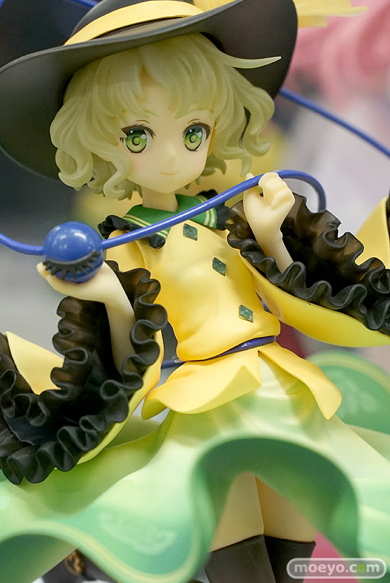 秋葉原の新作フィギュア展示の様子 07