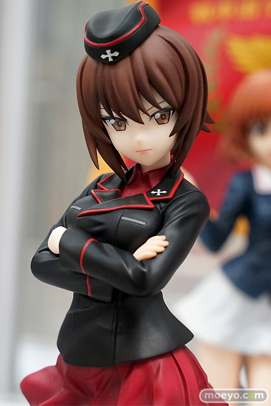 秋葉原の新作フィギュア展示の様子 11