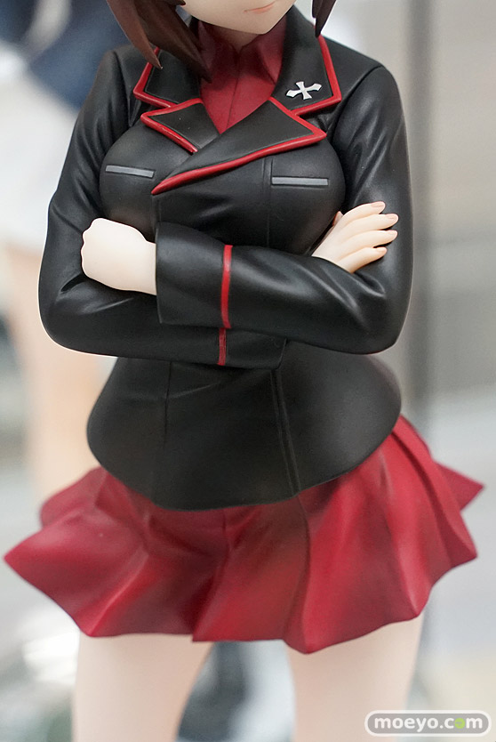 秋葉原の新作フィギュア展示の様子 12