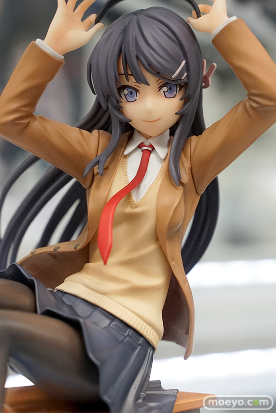 秋葉原の新作フィギュア展示の様子 19