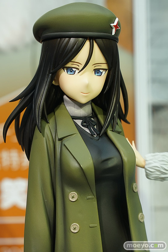 秋葉原の新作フィギュア展示の様子 27