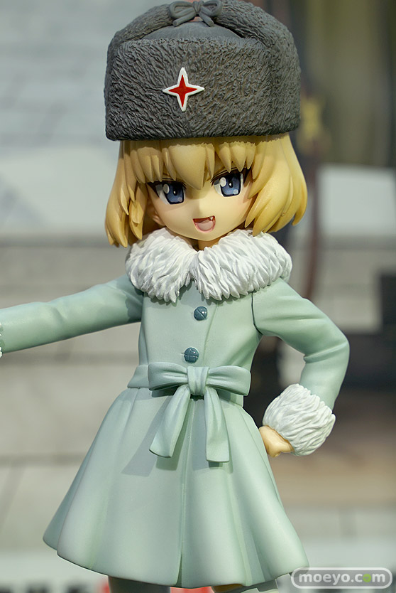 秋葉原の新作フィギュア展示の様子 29