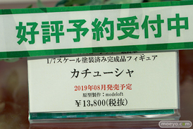 秋葉原の新作フィギュア展示の様子 30