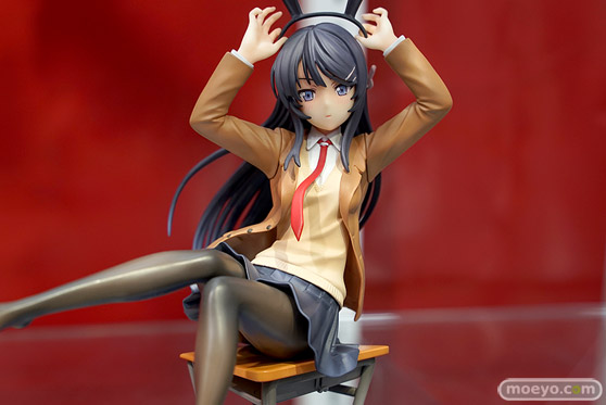 秋葉原の新作フィギュア展示の様子 31