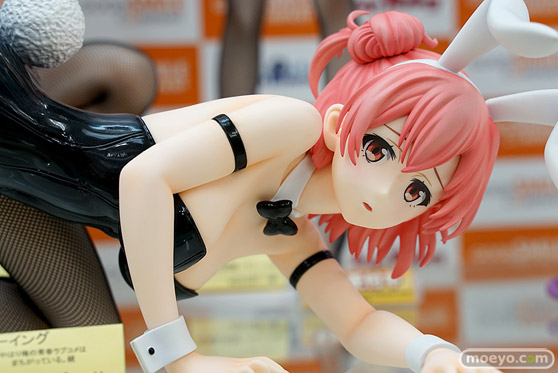 秋葉原の新作フィギュア展示の様子 10