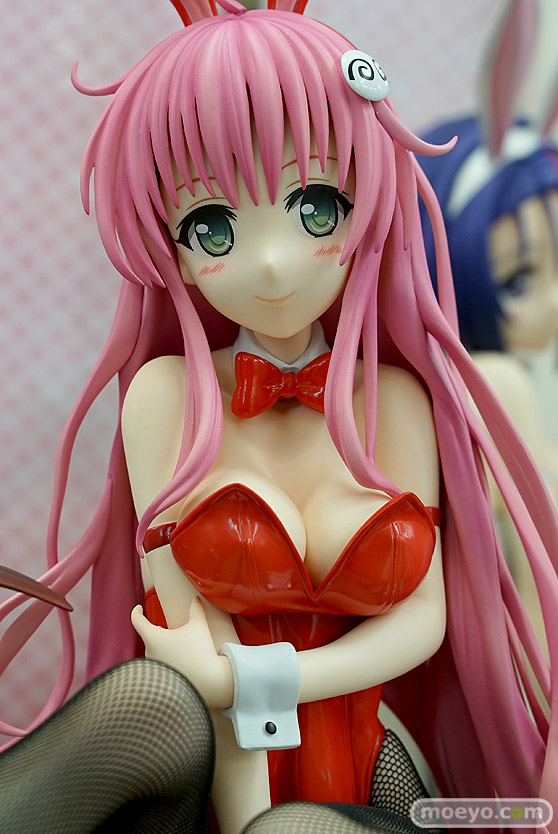 秋葉原の新作フィギュア展示の様子 27