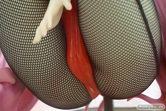 秋葉原の新作フィギュア展示の様子 28