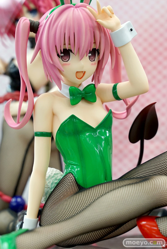 秋葉原の新作フィギュア展示の様子 31