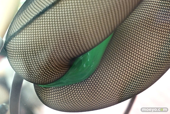 秋葉原の新作フィギュア展示の様子 32