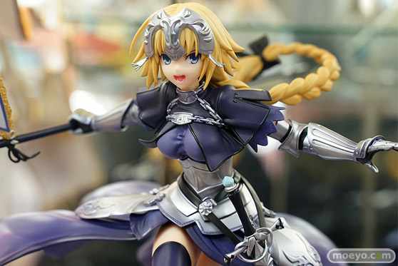 秋葉原の新作フィギュア展示の様子 36