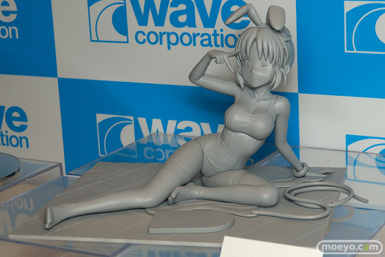 ウェーブ アイドルマスターシンデレラガールズ サマー☆ウサミン 安部菜々 フィギュア まるひげ 03