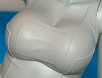 ウェーブ新作フィギュア「アイドルマスターシンデレラガールズ サマー☆ウサミン 安部菜々」監修中原型が展示！【WF2019冬】