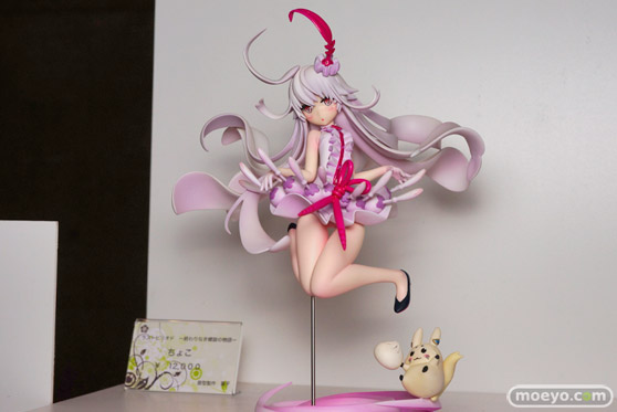 画像　フィギュア　サンプル　レビュー　ワンダーフェスティバル 2019［冬］　fullscale サンディークス スペアパーツ 05