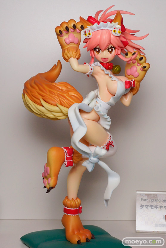 画像　フィギュア　サンプル　レビュー　ワンダーフェスティバル 2019［冬］　fullscale サンディークス スペアパーツ 10