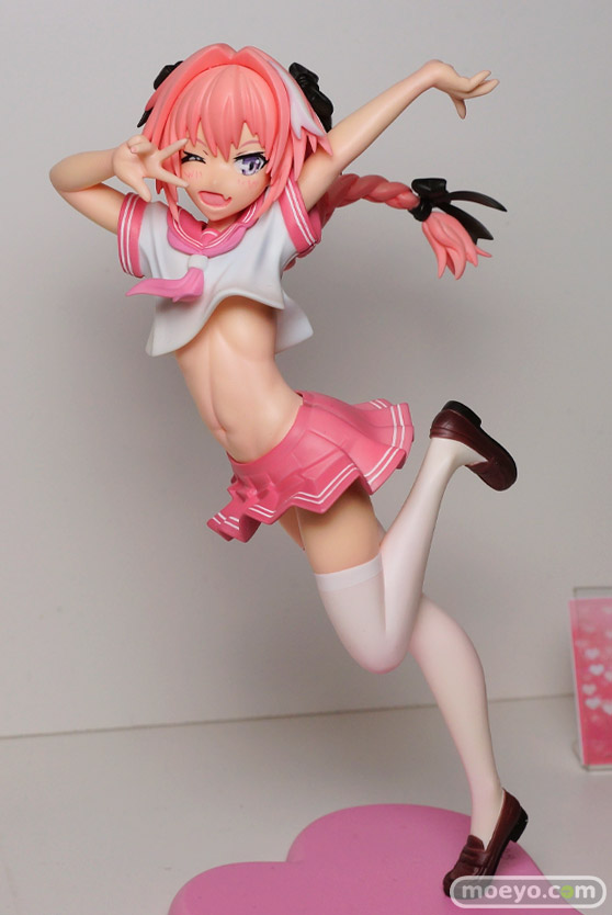 画像　フィギュア　サンプル　レビュー　ワンダーフェスティバル 2019［冬］　fullscale サンディークス スペアパーツ 11