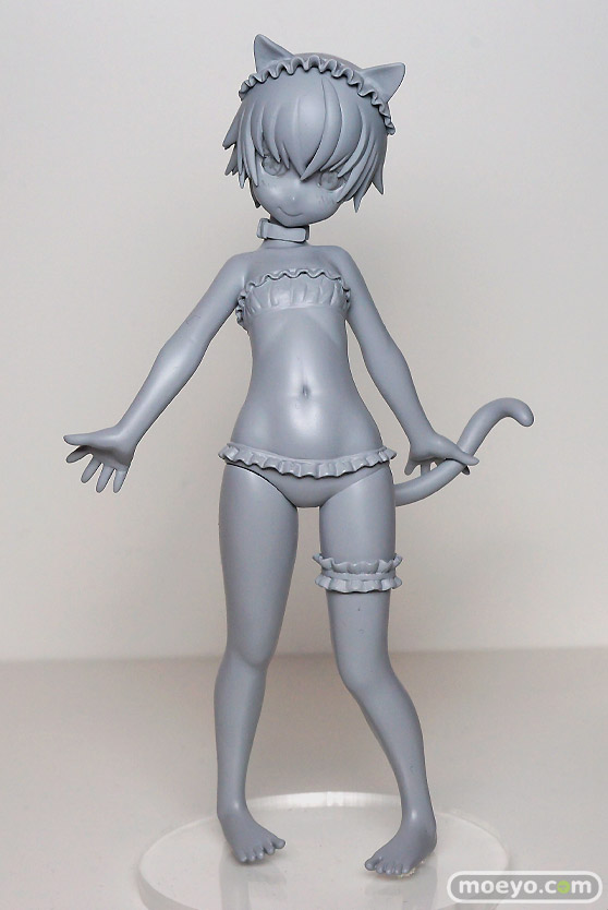 画像　フィギュア　サンプル　レビュー　ワンダーフェスティバル 2019［冬］　fullscale サンディークス スペアパーツ 12