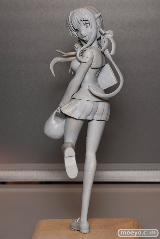 画像　フィギュア　サンプル　レビュー　ワンダーフェスティバル 2019［冬］　fullscale サンディークス スペアパーツ 13