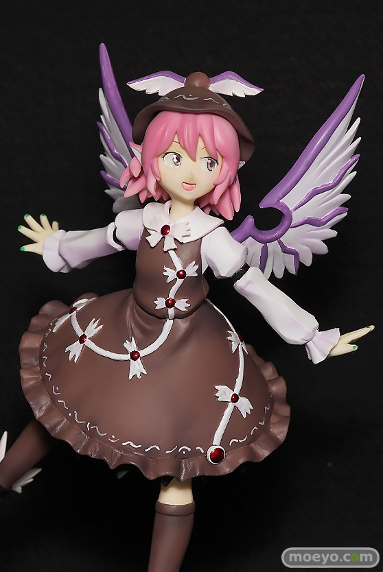 画像　フィギュア　サンプル　レビュー　ワンダーフェスティバル 2019［冬］　fullscale サンディークス スペアパーツ 17