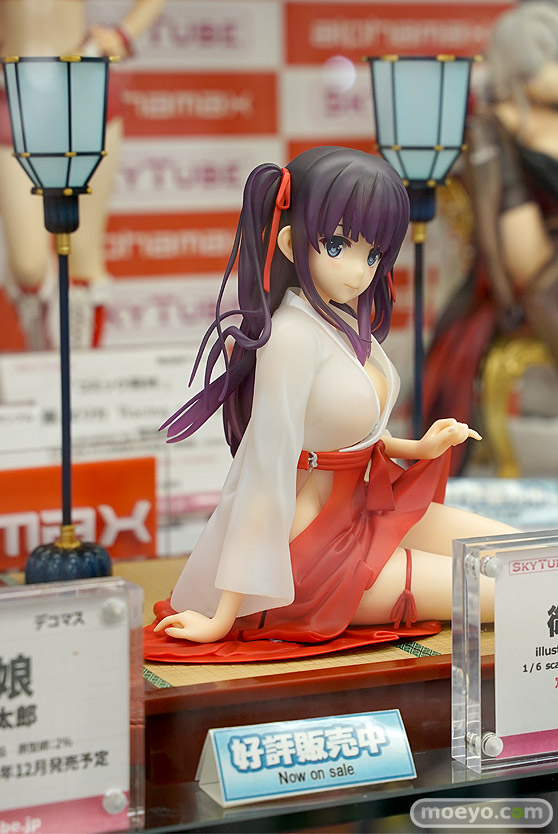 スカイチューブ コミック阿吽 御守雛菊 illustration by 深崎暮人 エロ フィギュア HIRO キャストオフ 02