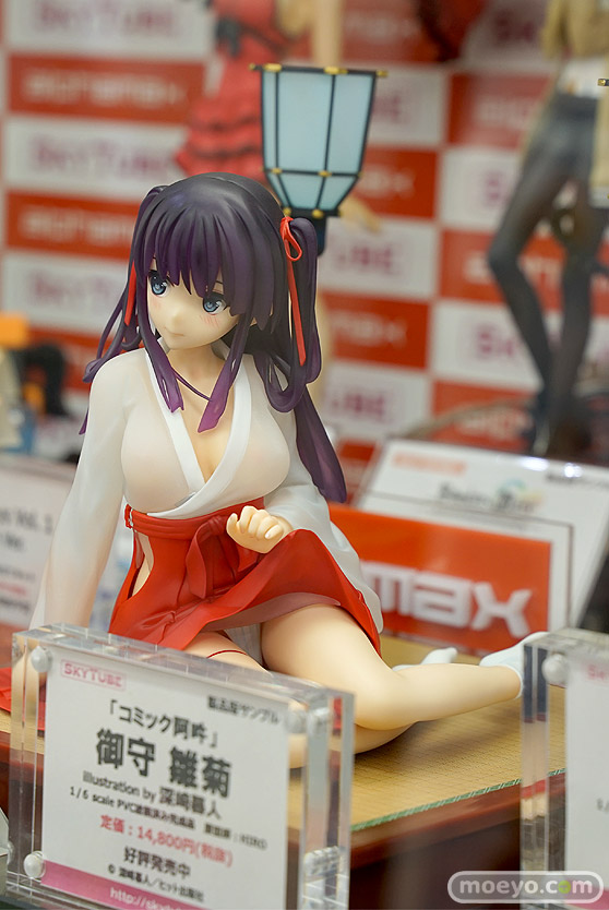 スカイチューブ コミック阿吽 御守雛菊 illustration by 深崎暮人 エロ フィギュア HIRO キャストオフ 03