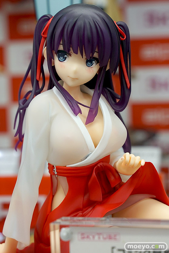 スカイチューブ コミック阿吽 御守雛菊 illustration by 深崎暮人 エロ フィギュア HIRO キャストオフ 04