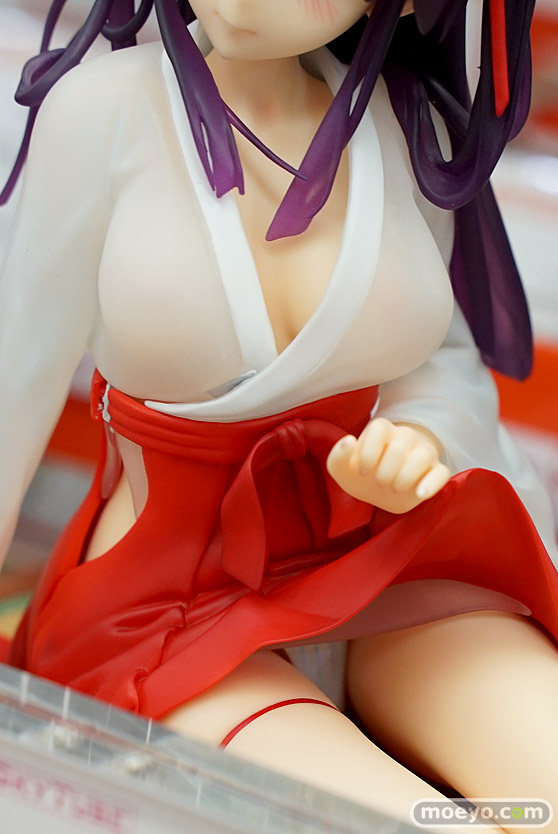 スカイチューブ コミック阿吽 御守雛菊 illustration by 深崎暮人 エロ フィギュア HIRO キャストオフ 06