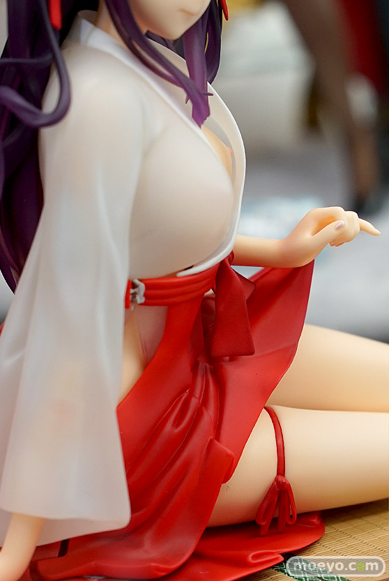 スカイチューブ コミック阿吽 御守雛菊 illustration by 深崎暮人 エロ フィギュア HIRO キャストオフ 07