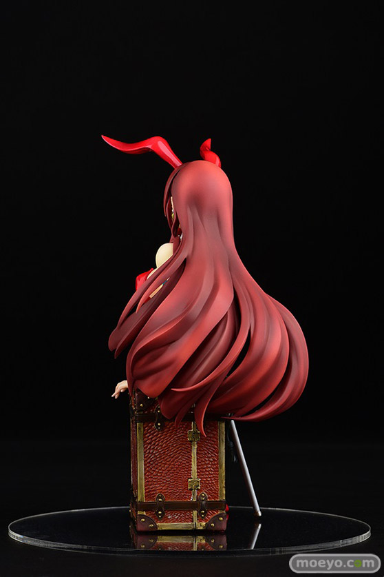 オルカトイズ FAIRY TAIL エルザ・スカーレット Bunny girl_Style/type rosso 万野大輔 フィギュア 07