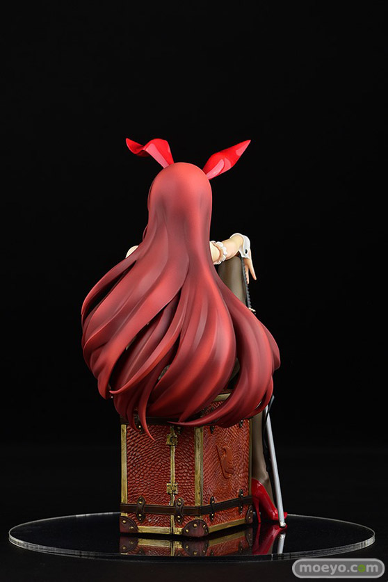 オルカトイズ FAIRY TAIL エルザ・スカーレット Bunny girl_Style/type rosso 万野大輔 フィギュア 08