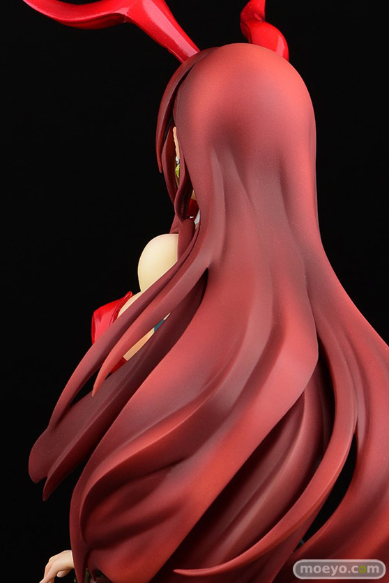 オルカトイズ FAIRY TAIL エルザ・スカーレット Bunny girl_Style/type rosso 万野大輔 フィギュア 26