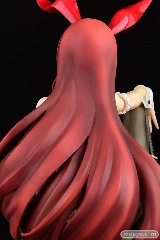 オルカトイズ FAIRY TAIL エルザ・スカーレット Bunny girl_Style/type rosso 万野大輔 フィギュア 27