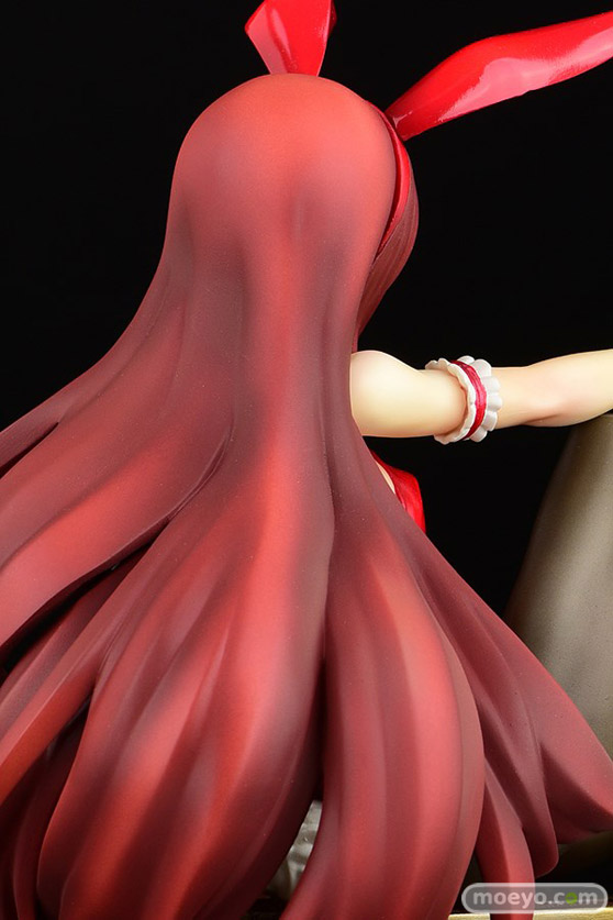 オルカトイズ FAIRY TAIL エルザ・スカーレット Bunny girl_Style/type rosso 万野大輔 フィギュア 28