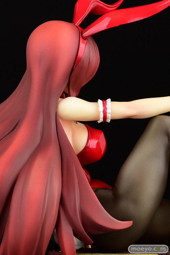 オルカトイズ FAIRY TAIL エルザ・スカーレット Bunny girl_Style/type rosso 万野大輔 フィギュア 29