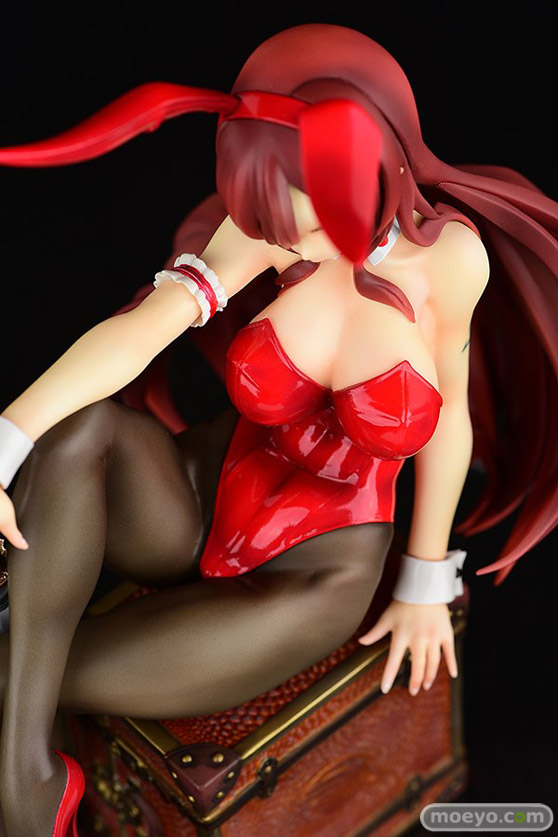 オルカトイズ FAIRY TAIL エルザ・スカーレット Bunny girl_Style/type rosso 万野大輔 フィギュア 39