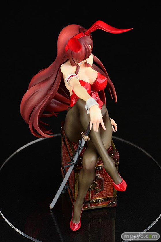 オルカトイズ FAIRY TAIL エルザ・スカーレット Bunny girl_Style/type rosso 万野大輔 フィギュア 47